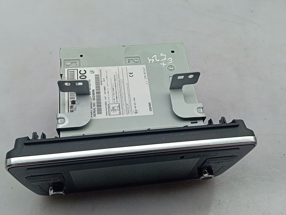 Display / ecrã de informações NISSAN Leaf EV (ZE1)