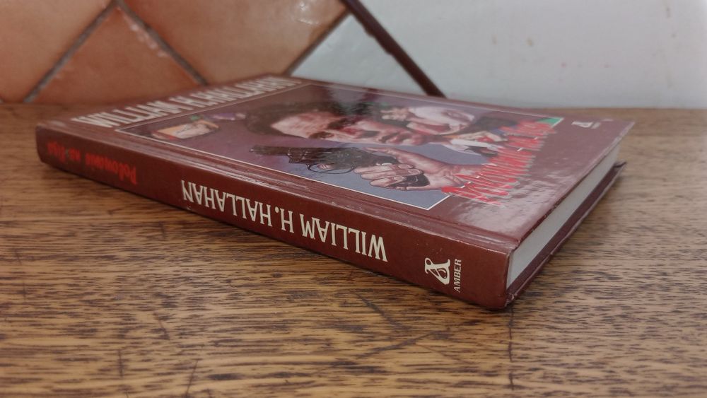 Polowanie na lisa. William H. Hallanan