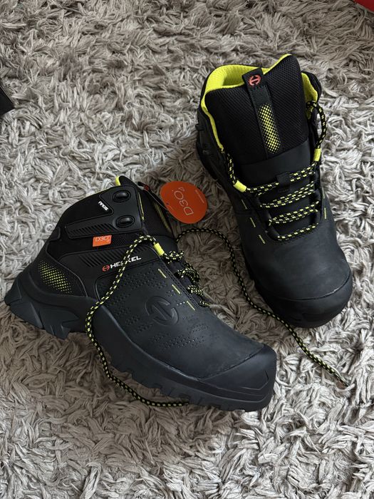 Buty robocze Heckel
