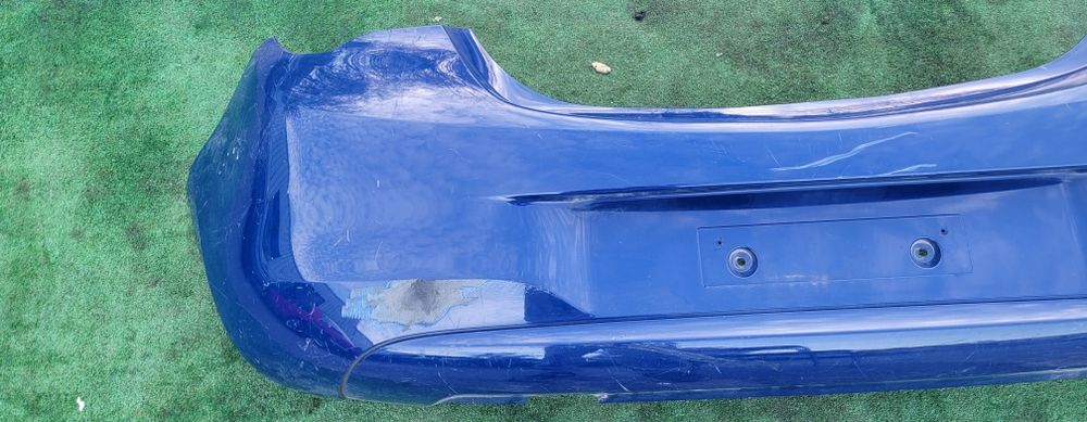 Pára-choques traseiro Opel Corsa E X15