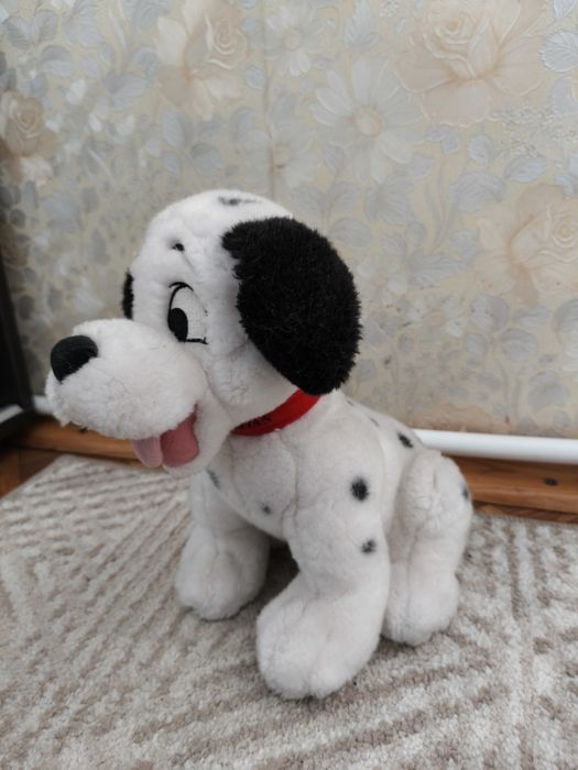h27 см Іграшка собачка далматинець Лаки Disney