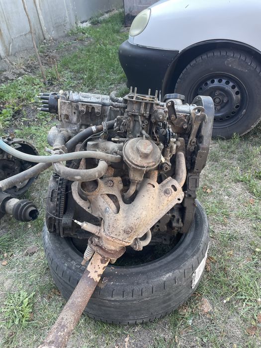 Двигун F3N L 740