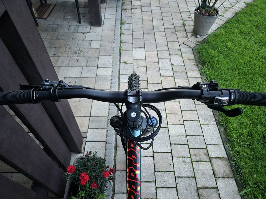 CTM RAPTOR 2.0 2021 [MTB, Dirt, Street]