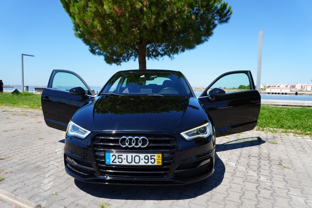 Audi A3 8V 1.6 TDI S line