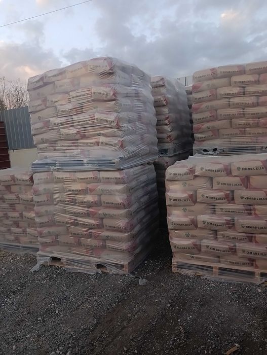 Cimento boa qualidade