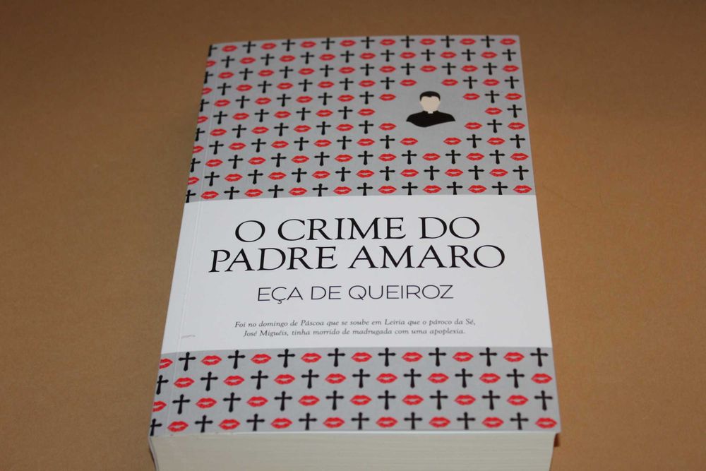 O Crime do Padre Amaro// Eça de Queiroz