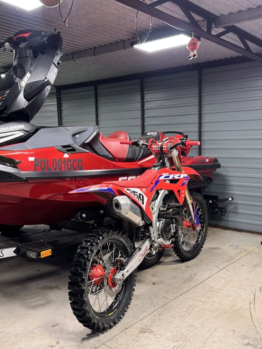 Honda crf 450  2022 / OKAZJA /