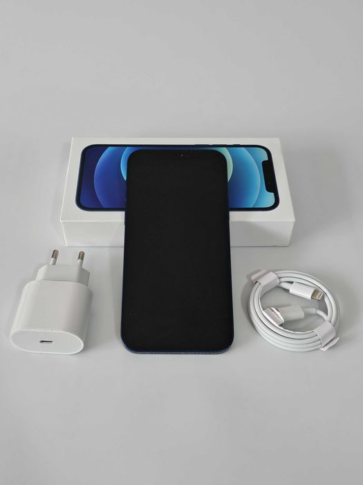 Iphone 12 128Gb. 100% Bateria. Muito bom
