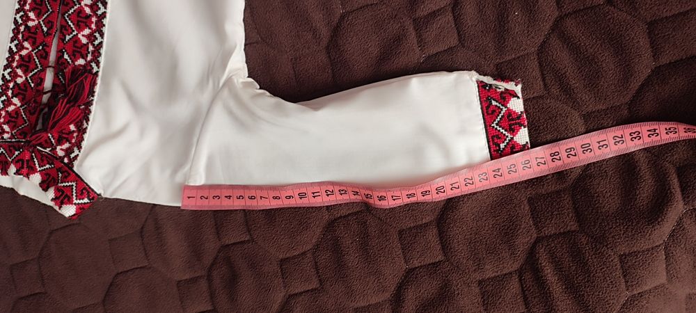 Вишиванка на хлопчика 1 -1,5 роки