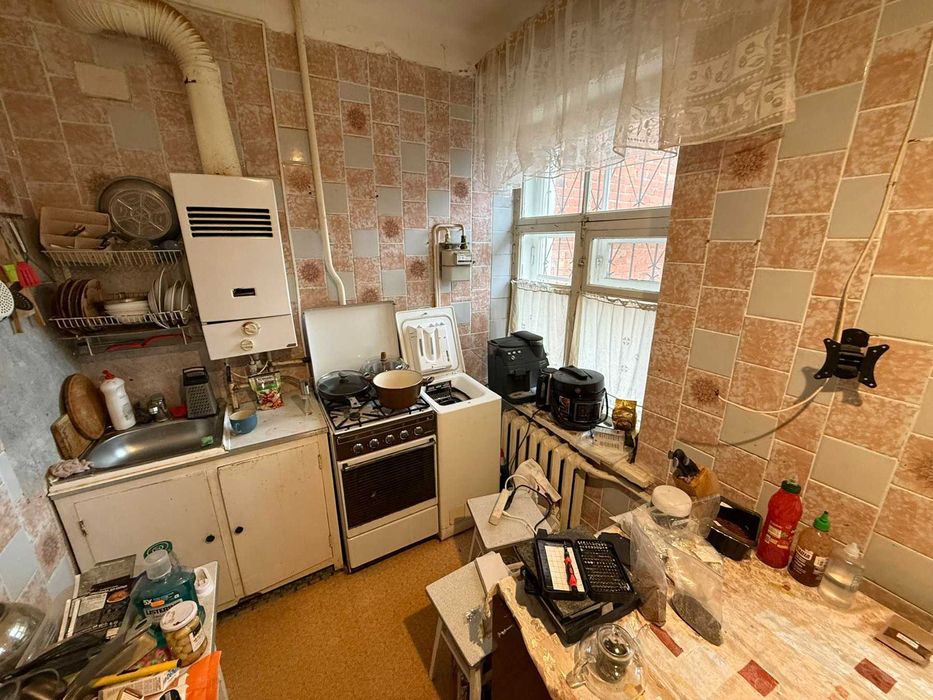 Двокімнатна квартира. Центр. Юліана Матвійчука.