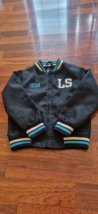 Kurteczka chłopięca 128cm