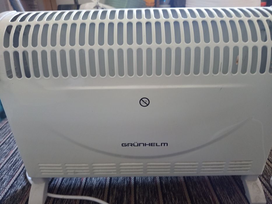 Обігрівач  електричний