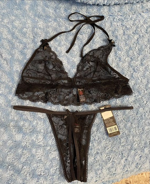 Бюст, трусики, Love honey, комплект білизни