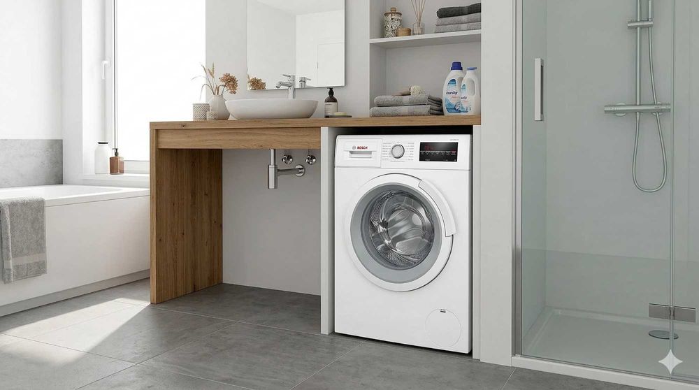 Pralka Bosch WLT24460PL 6 kg 1200 obr Slim stan bardzo dobry