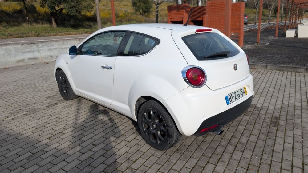 Alfa Romeo Mito 1.6jtd