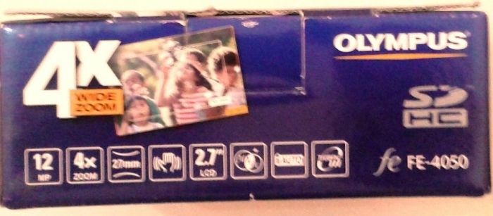 Camara Fotografica Olympus