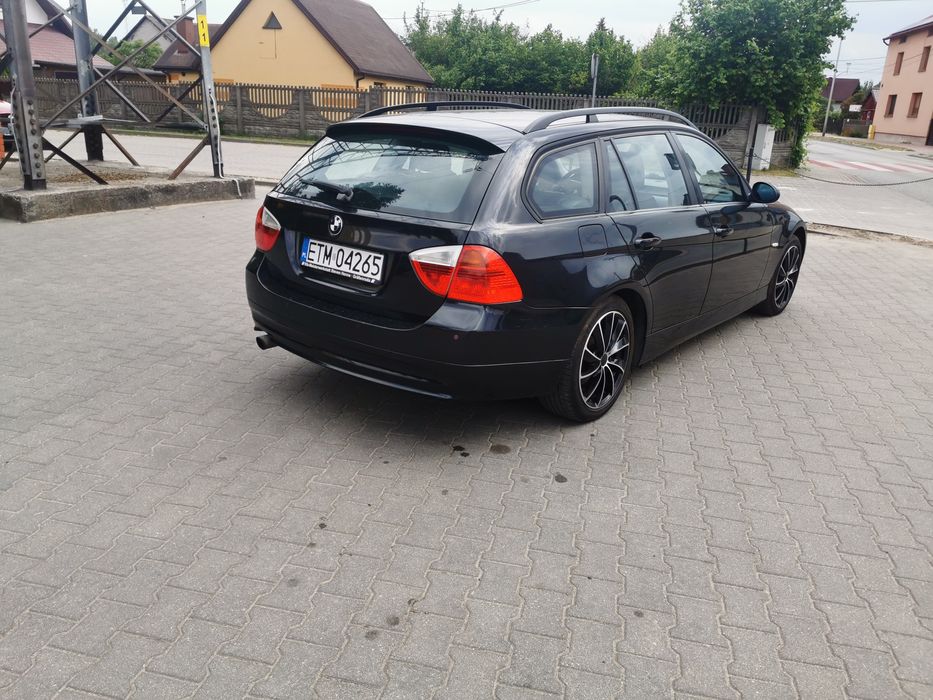 Bmw e91 benzyna 1800