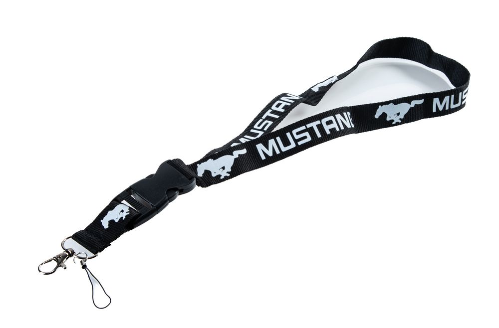 Smycz na klucze FORD MUSTANG