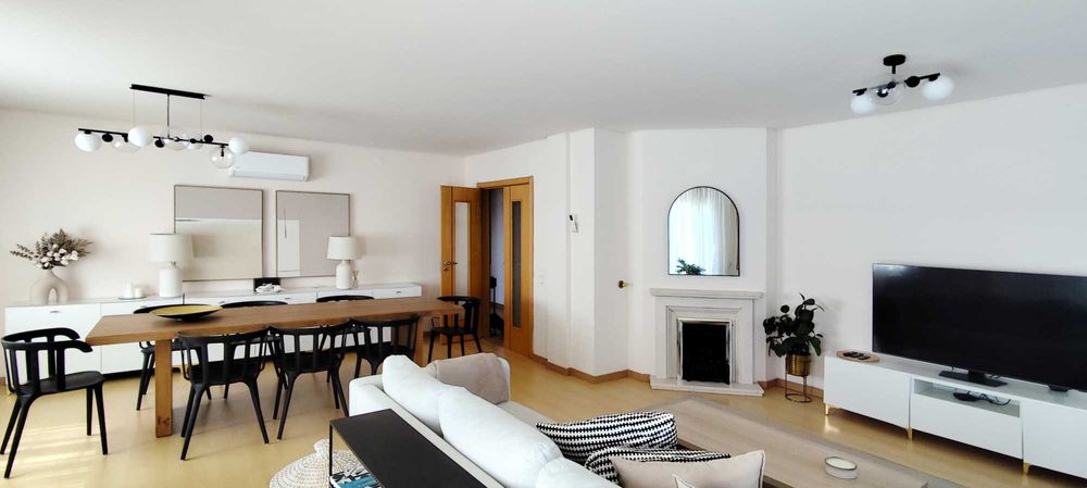Magnífico Apartamento Remodelado T3 no Último Piso com Excelente Localização - Conceição de Tavira