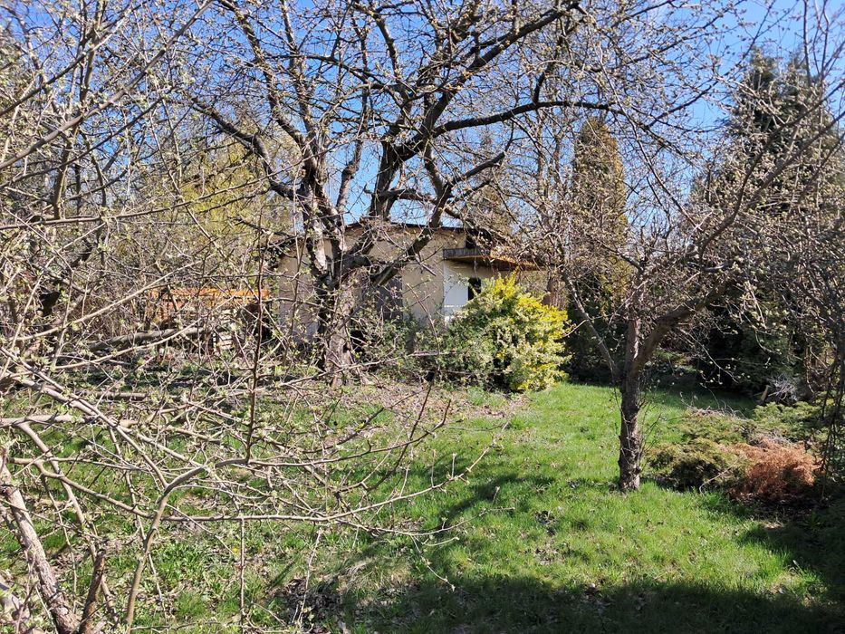 ROD Energetyk działka rekreacyjna