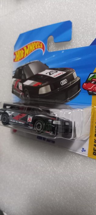Audi 90 quattro hot wheels