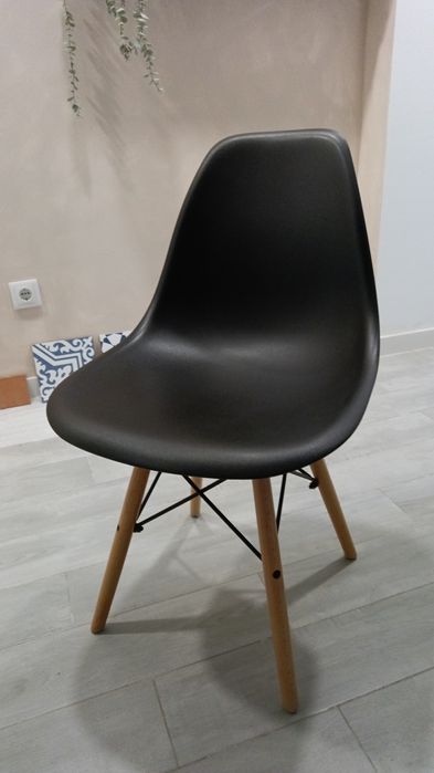 Conjunto de 4 cadeiras