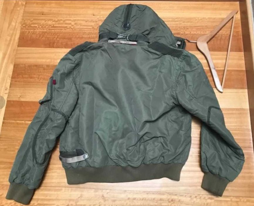 Blusão da Salsa modelo militar