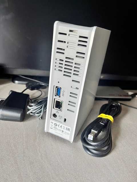 WD My Cloud Server, prywatna chmura