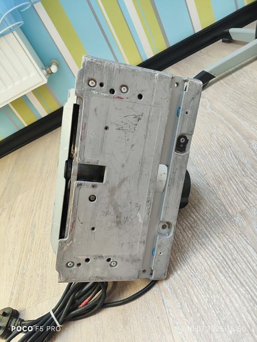 Професійна погружна дискова пила MacAllister MSPS1200 / 1200W