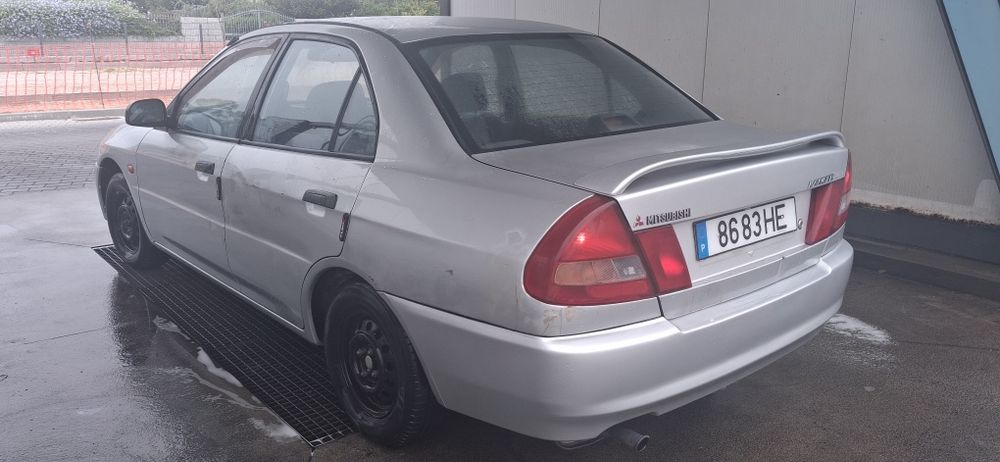 Mitsubishi Lancer 1.3 GLX — 1997