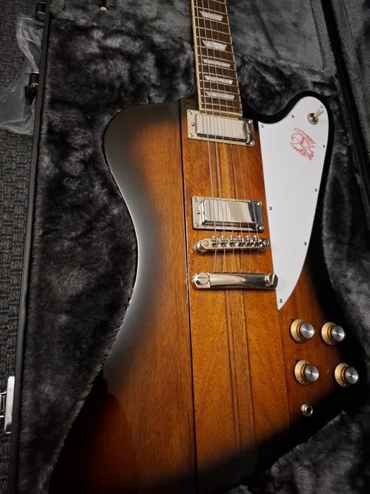 Epiphone Firebird Inspired by Gibson