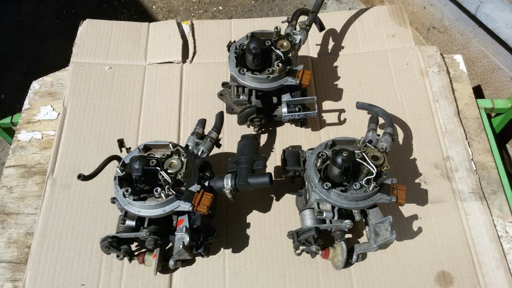 Моноінжектор моновприск VAG VW Пассат B3,B4,Гольф,Венто,Поло,Сеат,Ауді