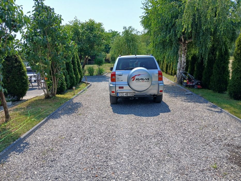 Toyota RAV 4  2.0D