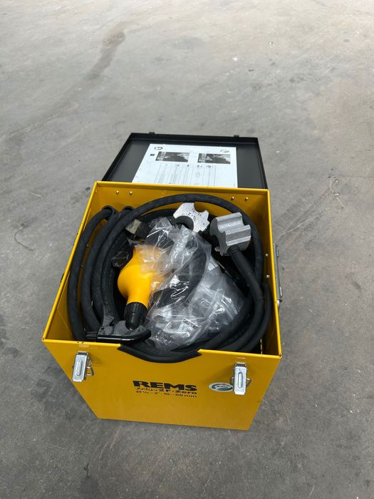 Máquina refrigeradora tubos frio