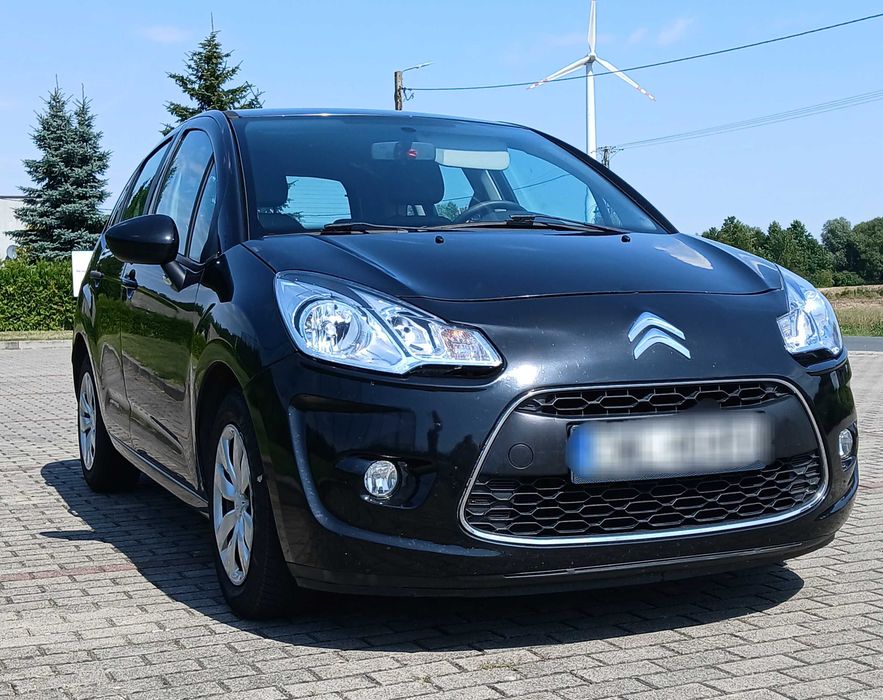 Citroen C3 2010r.