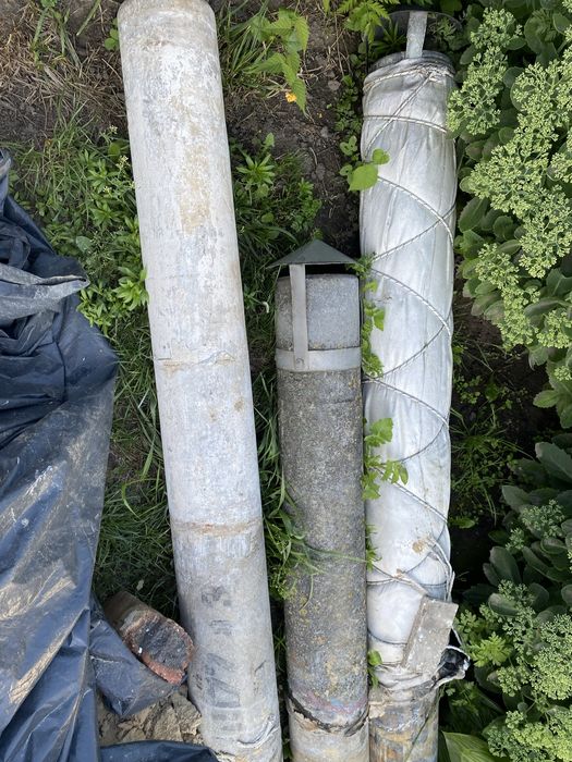 Продам азбестові труби