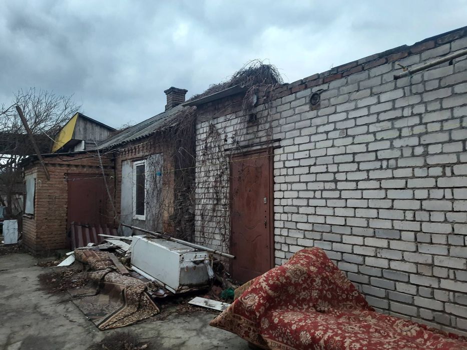 Дім 70 м2 та дім сауна і гараж під СТО район ковалівки
