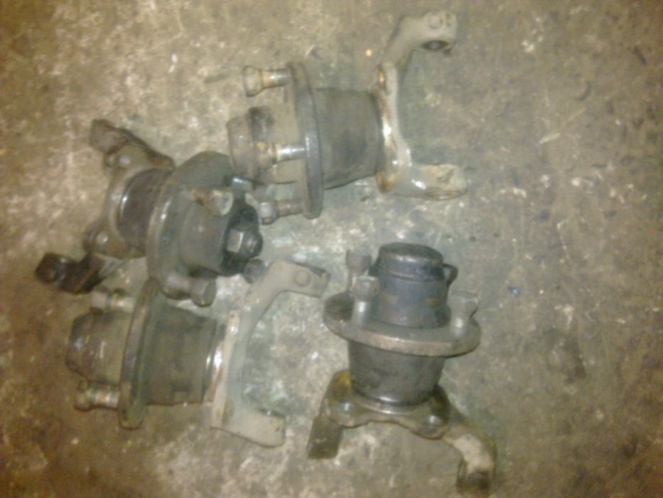 Ступиці Газ Волга Москвич ваз ГБЦ Газ24