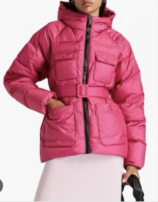 Пуховик Ienki Ienki оригінал