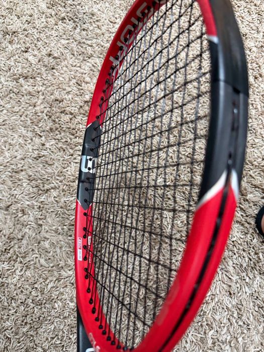 Ракетка для великого тенісу. Wilson Pro Staff 97LS