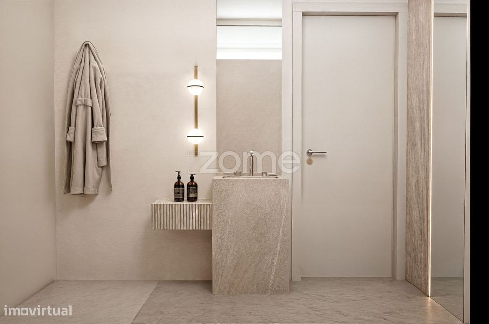 Apartamento T2 no Basto´s Garden Residences em Cabeceiras de Basto