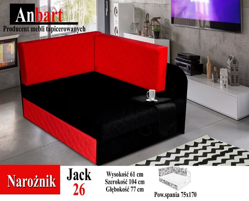 sofka, fotel z funkcją spania, łóżeczko, leżanka, amerykanka, NOWOŚĆ