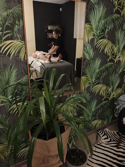 Масаж для дорослих і дітей (профілактичний)