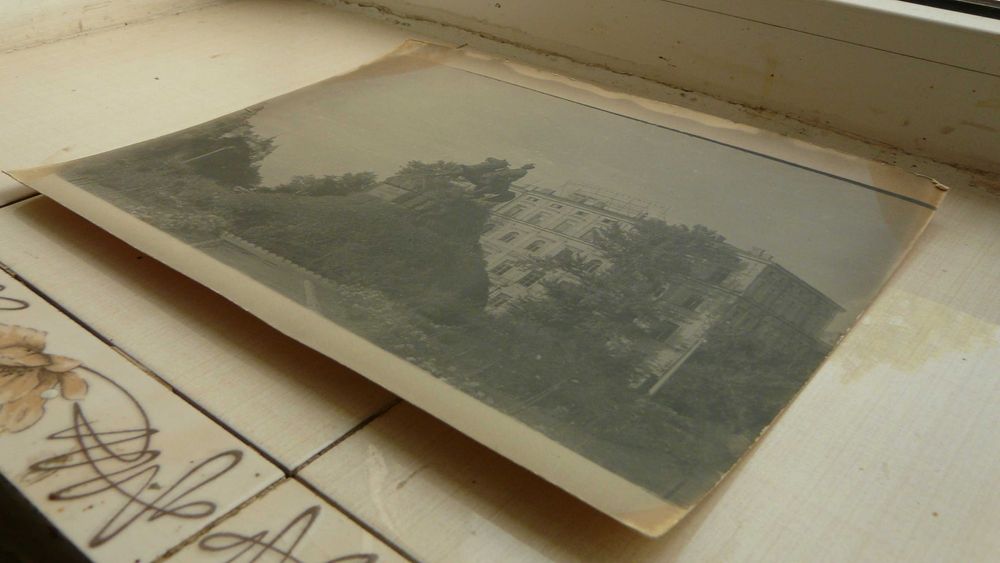 Велике фото Київ, Памятник Б.Хмельницькому, 1960-ті р.