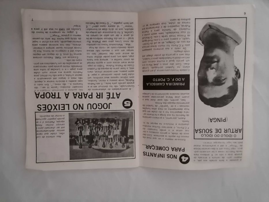Ídolos do Desporto 1978 PEDROTO (Porto) O Treinador dos Campeões / Nº 31