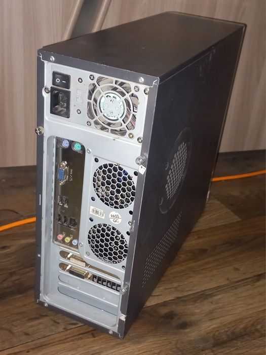 Компьютер на i5-3450, r7 260, 8gb ddr3 для не требовательных задач