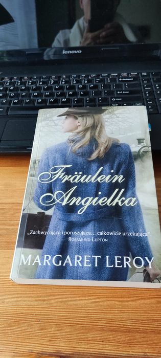 Fräulein Angielka
Margaret Leroy