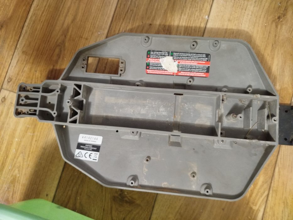 Części traxxas slash 2wd