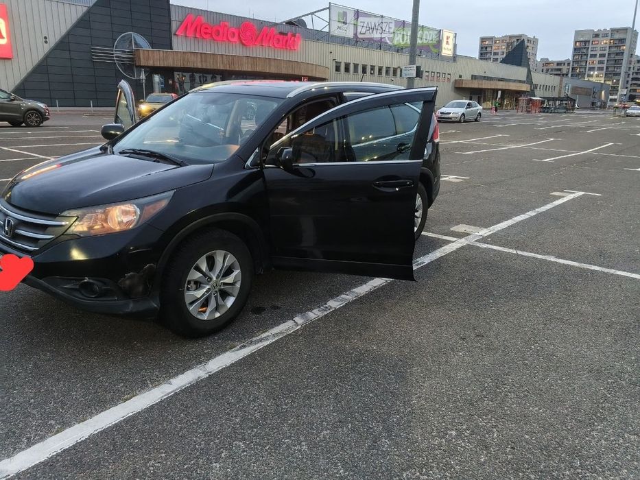 авто. ХОНДА CR-V 2014 ГОДА