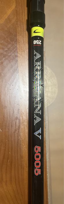 Cana Barros Arrifana 5mt